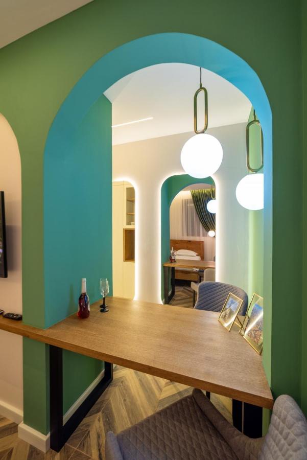 Art'Partment Apartment Brasov Exterior photo